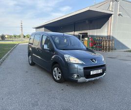 PEUGEOT PARTNER 1.6HDI