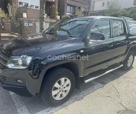 VOLKSWAGEN AMAROK DC TRENDLINE 2.0 TDI 4M PERMANENTE