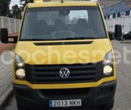 VOLKSWAGEN CRAFTER 50 2.0BITDI MEDIO