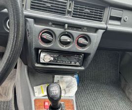 MERCEDES 190 MERCEDES-BENZ 190