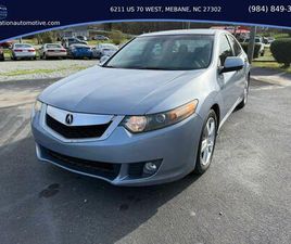USED 2009 ACURA TSX BASE