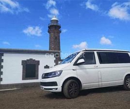 VOLKSWAGEN CALIFORNIA