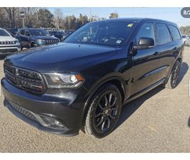 DODGE DURANGO R/T* 5.7* V8* 8ZF* ПОДГРЕВ* КАМЕРА* КЕЙЛЕС* LANE*