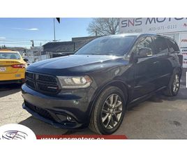 DODGE DURANGO R/T* 5.7* V8* 8ZF* ПОДГРЕВ* КАМЕРА* КЕЙЛЕС* LANE*