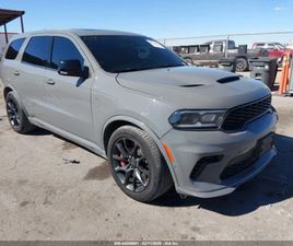DODGE DURANGO SRT HELLCAT AWD* КЛИП НА МОТОРА* CARFAX