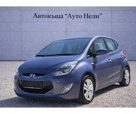 HYUNDAI IX20 1.4 I 90K.C