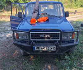 ISUZU TROOPER
