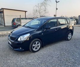 TOYOTA VERSO