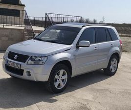 SUZUKI GRAND VITARA SUZUKI GRAND VITARA LACURILE