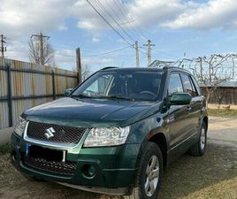 SUZUKI GRAND VITARA SUZUKI GRAND VITARA TARGU NEAMT