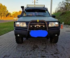 SUZUKI GRAND VITARA VAND SUZUKI GRAND VITARA/ GEEP FETINDIA