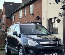 VAUXHALL, ANTARA, HATCHBACK, 2012, SEMI-AUTO, 2231 (CC), 5 DOORS