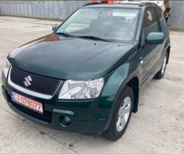 SUZUKI GRAND VITARA GRAND VITARA BENZINA 1.6-4X4 GHERLA