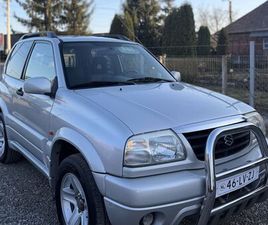 SUZUKI GRAND VITARA SUZUKI GRAND VITARA 2.0I 128CP 4X4MICMARE *RECENT ADUSA *NR VALABILA* TARGU-MURES