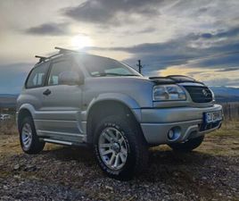 SUZUKI GRAND VITARA SUZUKI GRAND VITARA CLUJ-NAPOCA