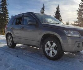 SUZUKI GRAND VITARA VÂND SUZUKI GRAND VITARA 2 ZENCANI