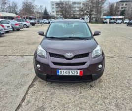 TOYOTA URBAN CRUISER 4+ 4 НАВИГАЦИЯ