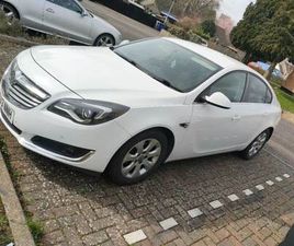 VAUXHALL INSIGNIA VAUXHALL, INSIGNIA, HATCHBACK, 2013, MANUAL, 1956 (CC), 5 DOORS