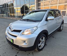 TOYOTA URBAN CRUISER 4Х4* 6-СКОРОСТИ* 100%-РЕАЛНИ-КИЛОМЕТРИ* КЛИМАТРОНИ