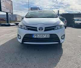 TOYOTA VERSO 1.8 147 К.С