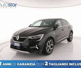 ARKANA 1.6 E-TECH FULL HYBRID INTENS 145CV