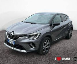 CAPTUR 1ª SERIE II 2019 1.0 TCE INTENS GPL 100CV MY21