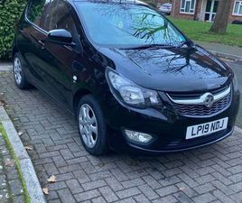 VAUXHALL VIVA VAUXHALL, VIVA, HATCHBACK, 2019, MANUAL, 999 (CC), 5 DOORS