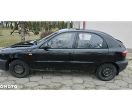 DAEWOO LANOS DAEWOO LANOS 1.5 S