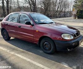 DAEWOO LANOS DAEWOO LANOS 1.5 S