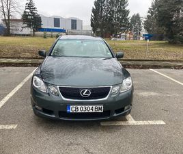 LEXUS GS GS 300 LEXUS GS GS300