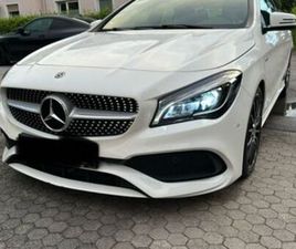 MERCEDES BENZ CLA 200 AMG LINE PEEK EDITIO...