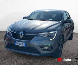 ARKANA 2021 1.6 E-TECH FULL HYBRID TECHNO 145CV