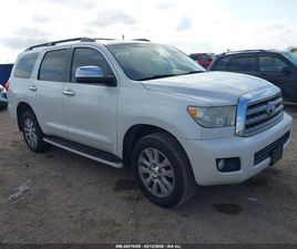TOYOTA SEQUOIA 5.7 V8 * * PLATINUM * * CARFAX * * АВТО КРЕДИТ * *