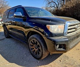 TOYOTA SEQUOIA 5.7 LIMITED 7+ 1 МЕСТА, , 2017Г