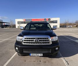 TOYOTA SEQUOIA