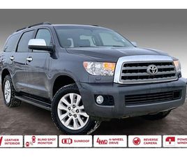 TOYOTA SEQUOIA PLATINUM* 5.7* V8* ПОДГРЕВ* КАМЕРА* КЕЙЛЕС