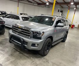 TOYOTA SEQUOIA 5.7I 8 МЕСТА ТV