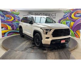 TOYOTA SEQUOIA LIMITED* 4WD* АВТОКРЕДИТ* (ЦЕНА ДО БГ)