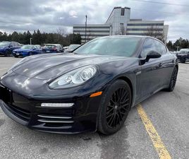 PORSCHE PANAMERA * 4DR HB 4S * CARFAX * BOSE * ОБДУХВАНЕ * ПАНО