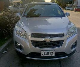 VENDO O PERMUTO CHEVROLET TRACKER