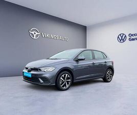 POLO 1.0 TSI 95 S&S DSG7 LIFE