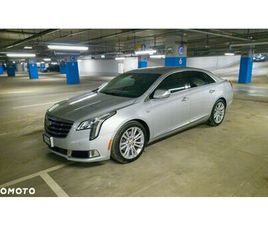 CADILLAC XTS CADILLAC XTS