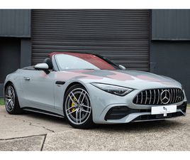 2022 MERCEDES-AMG (R232) SL43