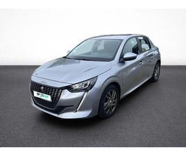 208 PURETECH 75 S&S BVM5