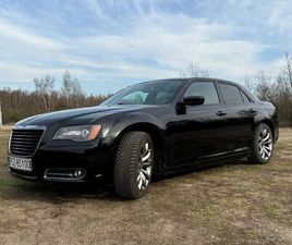 CHRYSLER 300S