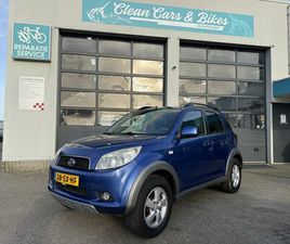 DAIHATSU TERIOS DAIHATSU TERIOS 1.5-16V EXCLUSIVE