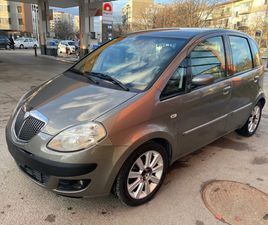 LANCIA MUSA 1.4 АВТОМАТИК