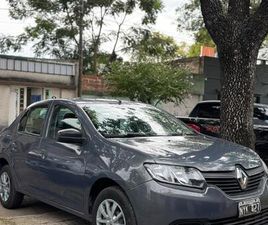 RENAULT LOGAN LIQUIDO RENAULT LOGAN 2014