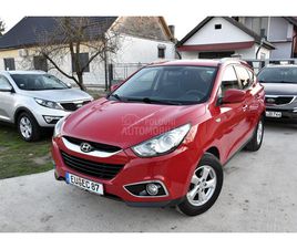 HYUNDAI IX35 1.7 CRDI N0V