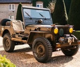 WILLYS M38A1 M38 A1